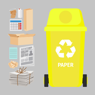 recyclage-papier